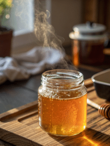 hot honey recipe
