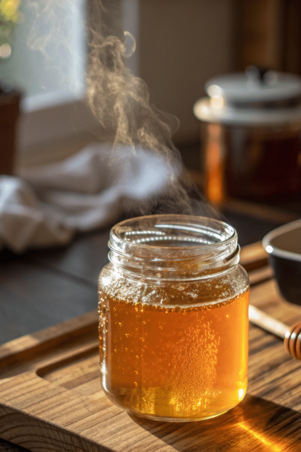 hot honey recipe