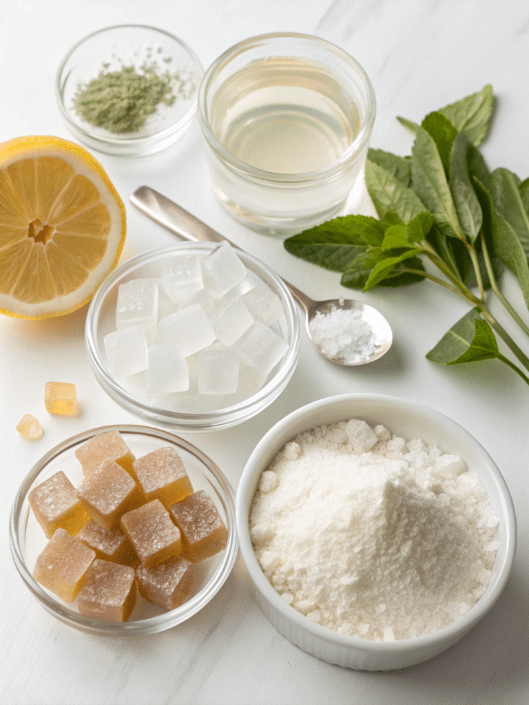 Dr Oz Gelatin Recipe