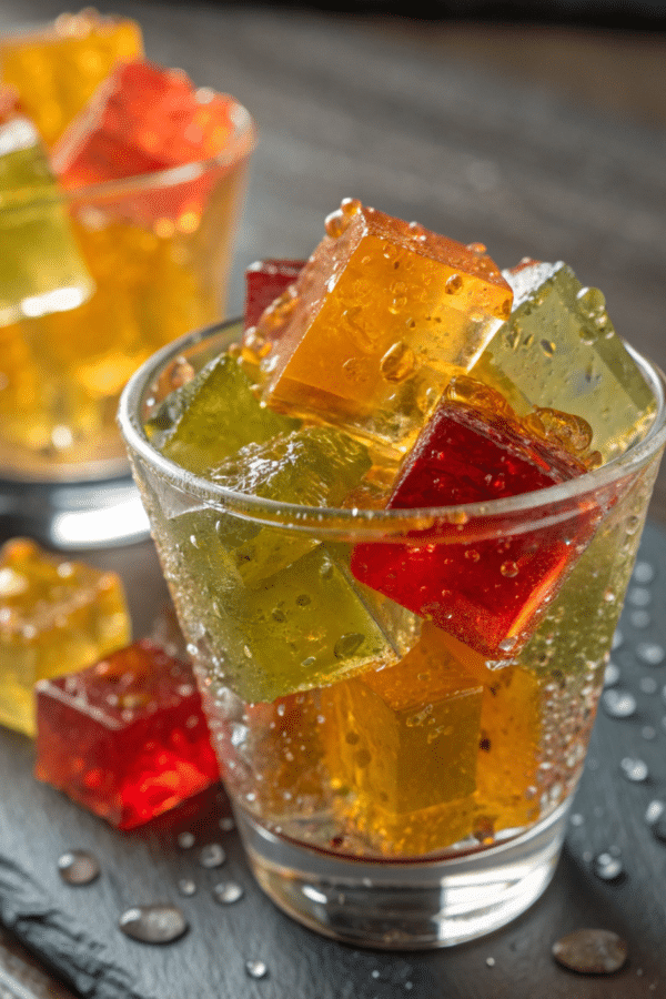 Jillian Michaels gelatin recipe