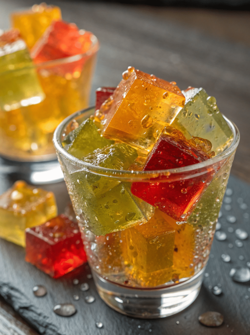 Jillian Michaels gelatin recipe