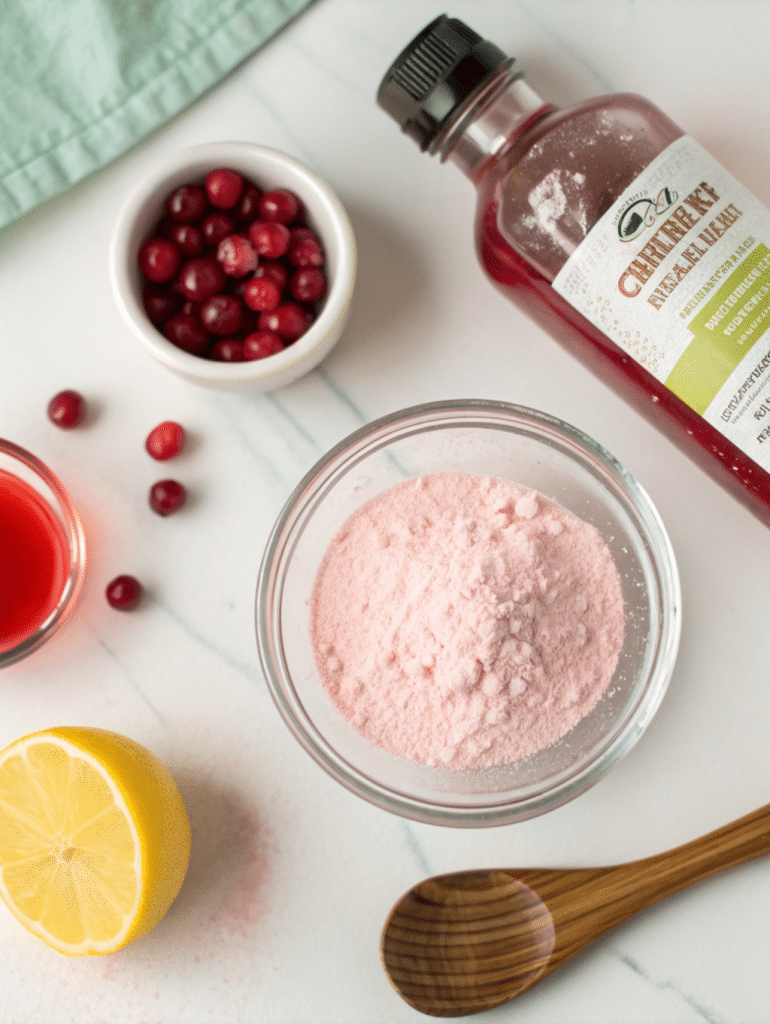 dr oz pink gelatin recipe ingridients