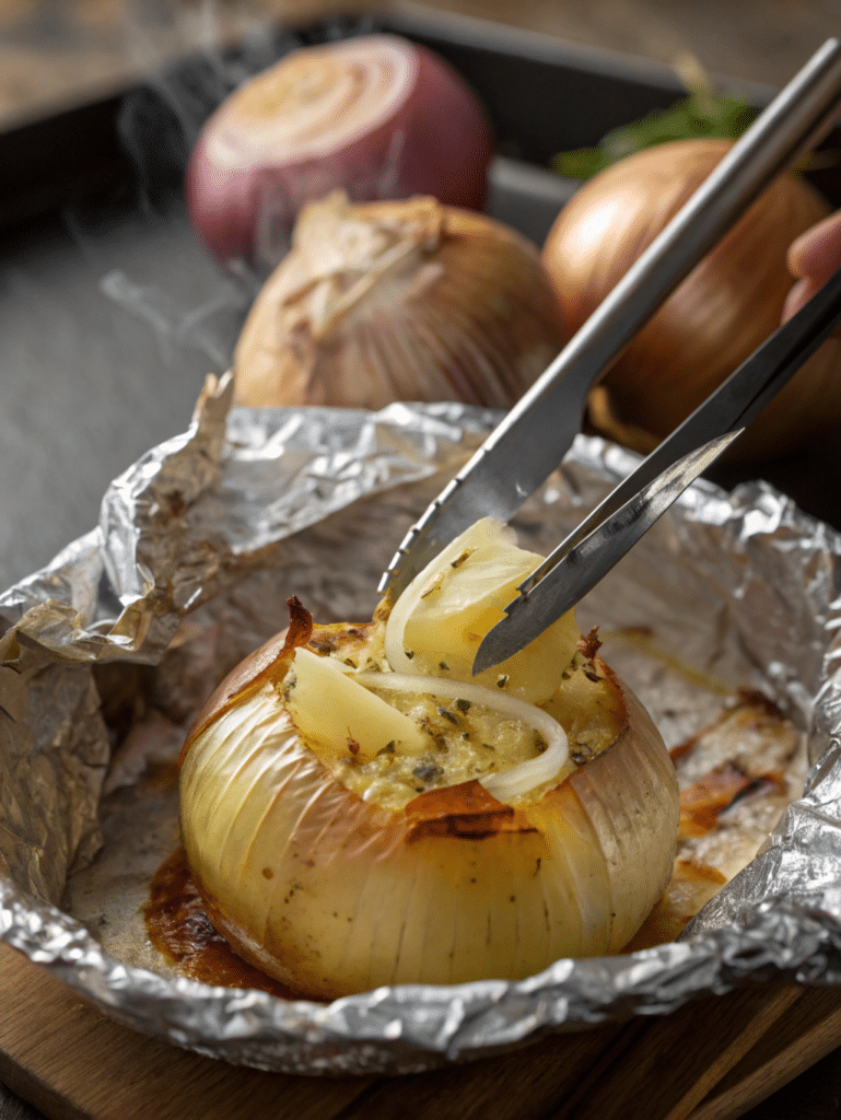 onion boil recipe