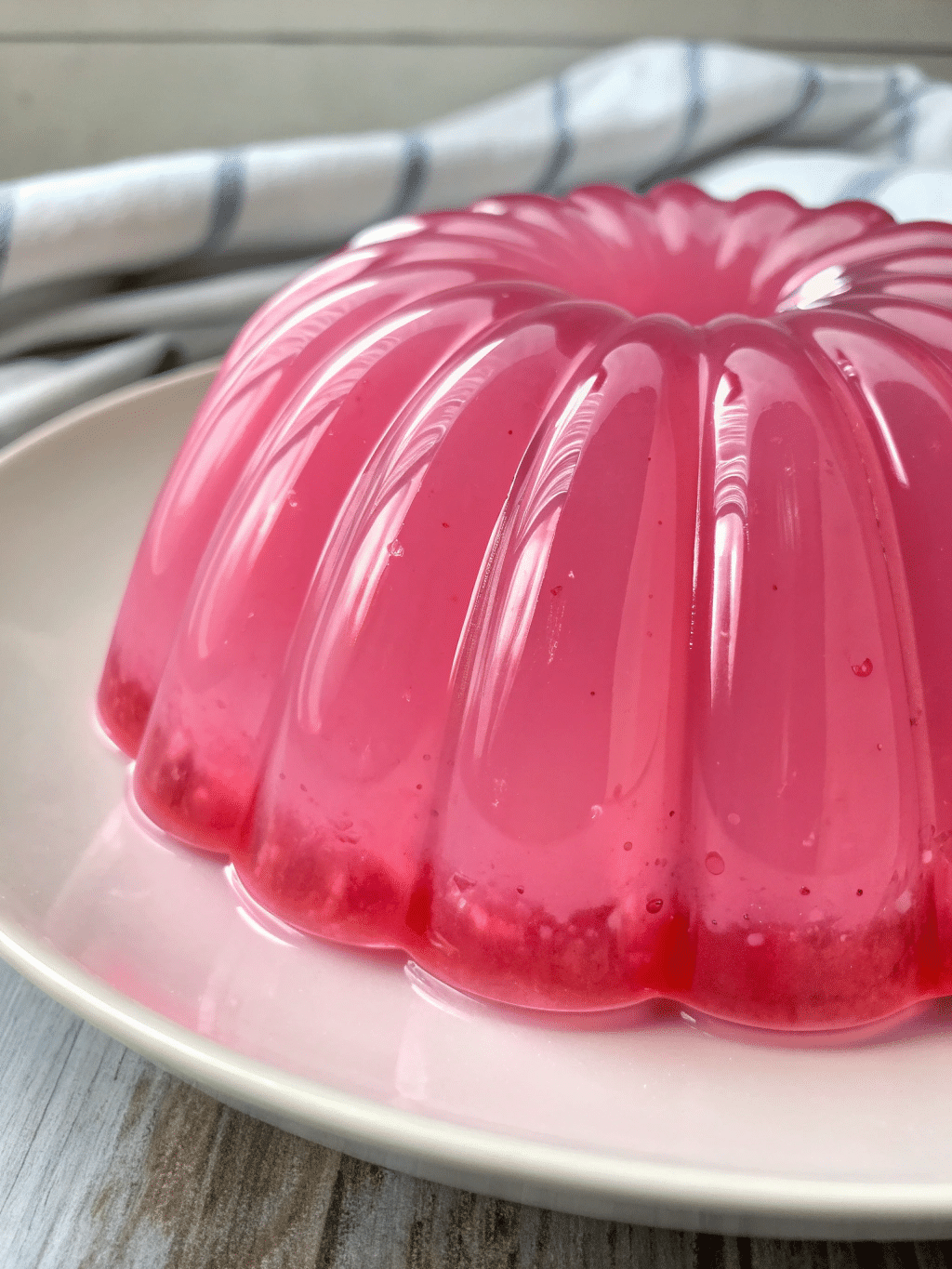 pink gelatin weight loss recipe